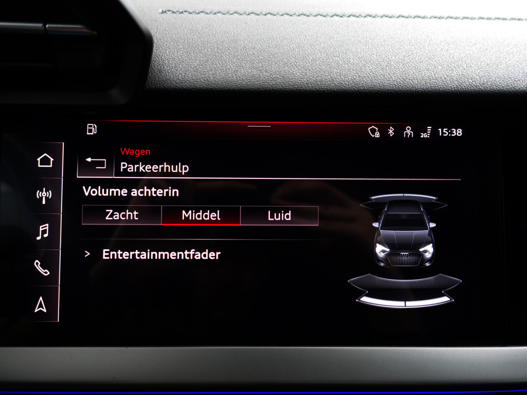 
								Audi A3 Sportback 35 TFSI S Competition Aut- Sport Interieur, Sfeerverlichting, Xenon Led Matrix, CarPlay, Park Assist, Keyless vol									