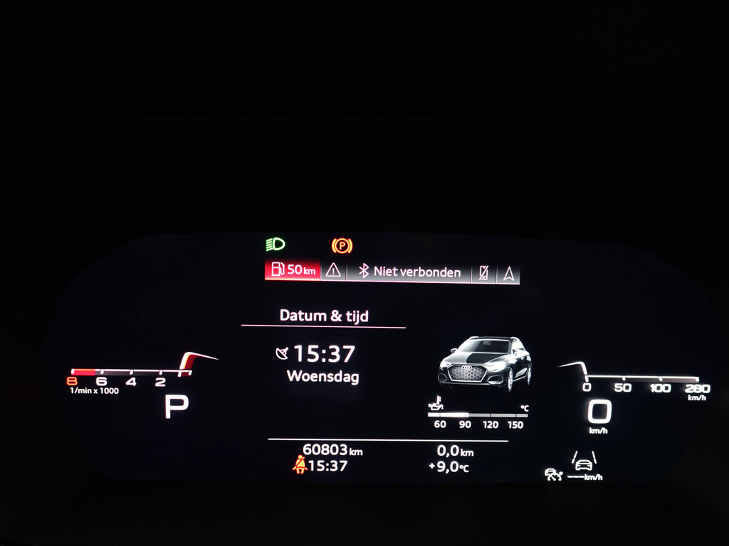 
								Audi A3 Sportback 35 TFSI S Competition Aut- Sport Interieur, Sfeerverlichting, Xenon Led Matrix, CarPlay, Park Assist, Keyless vol									