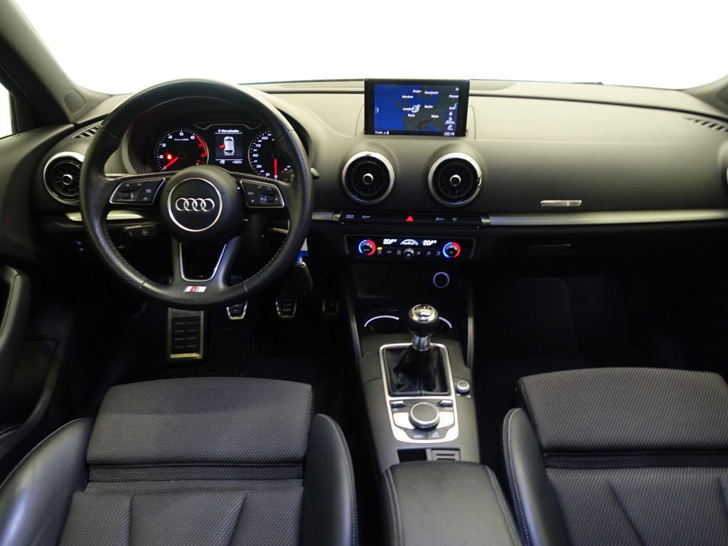 
Audi A3 Sportback 1.0 TFSI S line- Sport Leder, Xenon Led, Clima, Navi, Cruise, Dynamic Select vol									