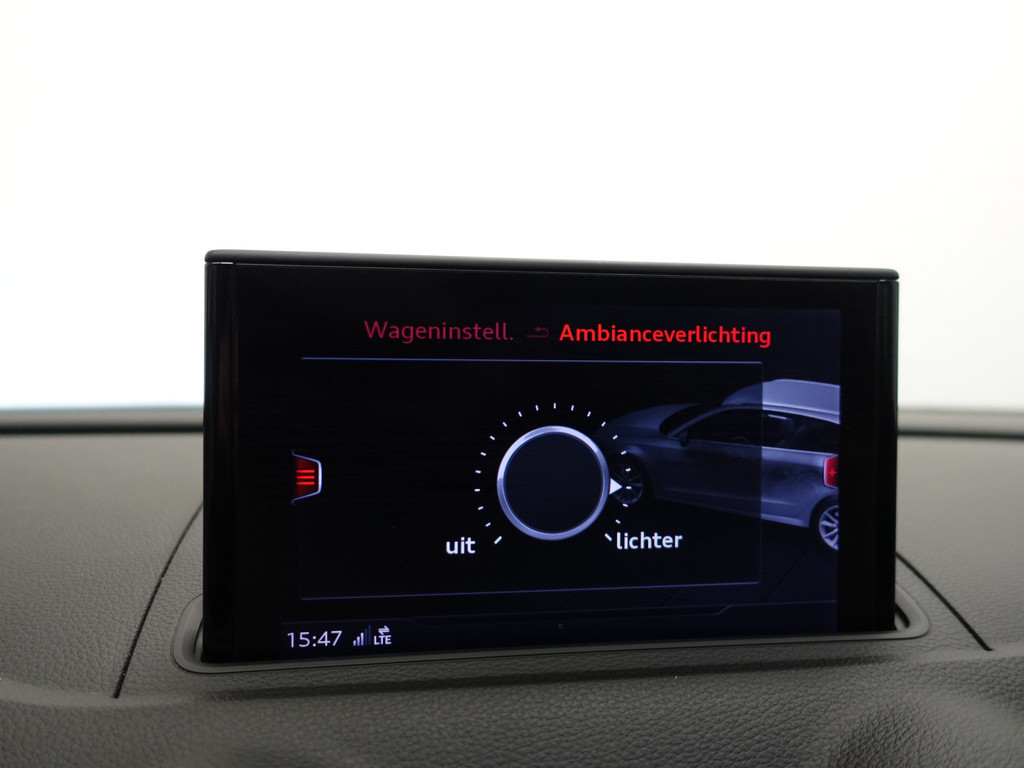 
Audi A3 Sportback 1.0 TFSI S line- Sport Leder, Xenon Led, Clima, Navi, Cruise, Dynamic Select vol									