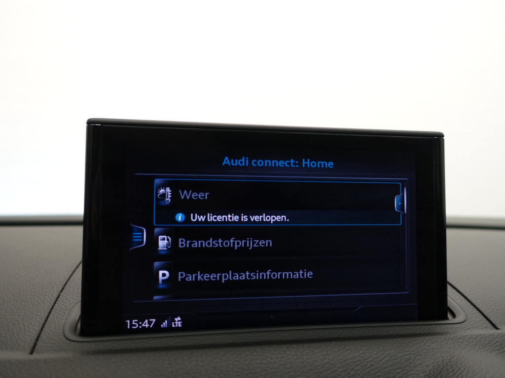 
Audi A3 Sportback 1.0 TFSI S line- Sport Leder, Xenon Led, Clima, Navi, Cruise, Dynamic Select vol									