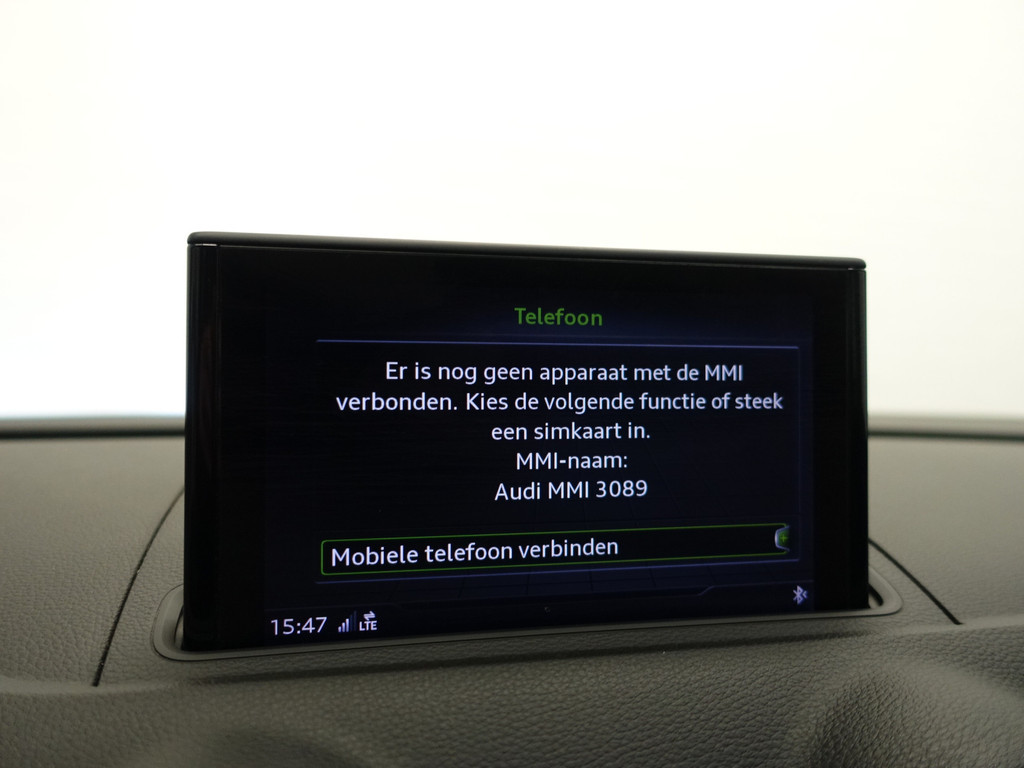 
Audi A3 Sportback 1.0 TFSI S line- Sport Leder, Xenon Led, Clima, Navi, Cruise, Dynamic Select vol									