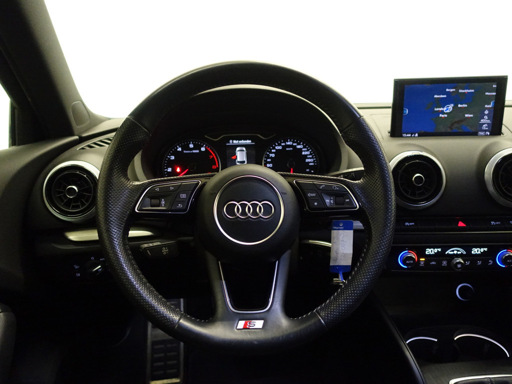 
Audi A3 Sportback 1.0 TFSI S line- Sport Leder, Xenon Led, Clima, Navi, Cruise, Dynamic Select vol									