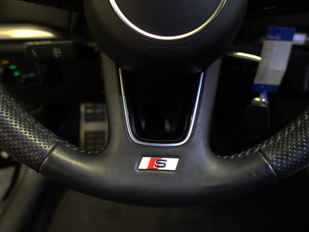 
Audi A3 Sportback 1.0 TFSI S line- Sport Leder, Xenon Led, Clima, Navi, Cruise, Dynamic Select vol									