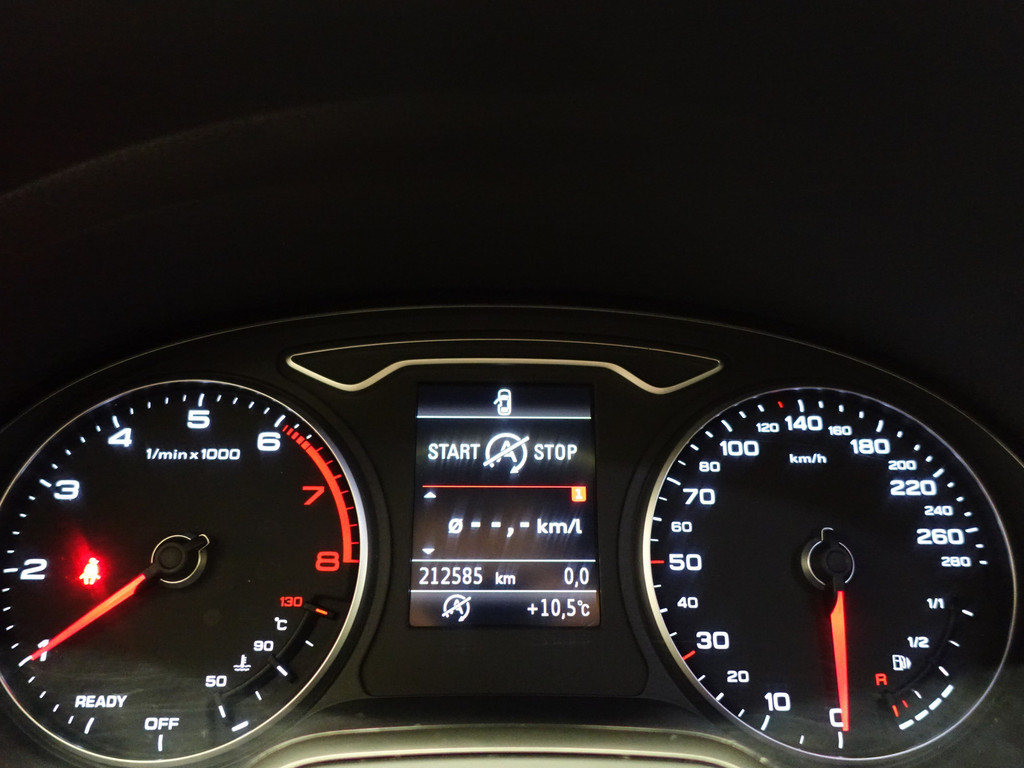 
Audi A3 Sportback 1.0 TFSI S line- Sport Leder, Xenon Led, Clima, Navi, Cruise, Dynamic Select vol									