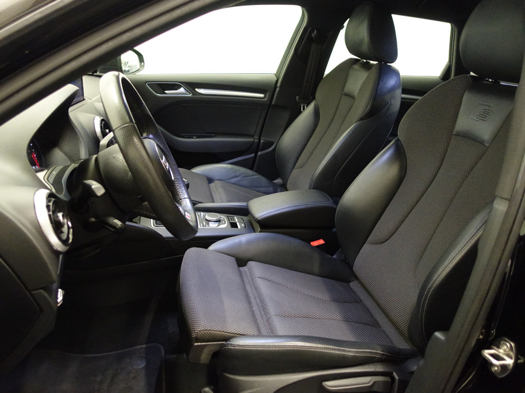 
Audi A3 Sportback 1.0 TFSI S line- Sport Leder, Xenon Led, Clima, Navi, Cruise, Dynamic Select vol									