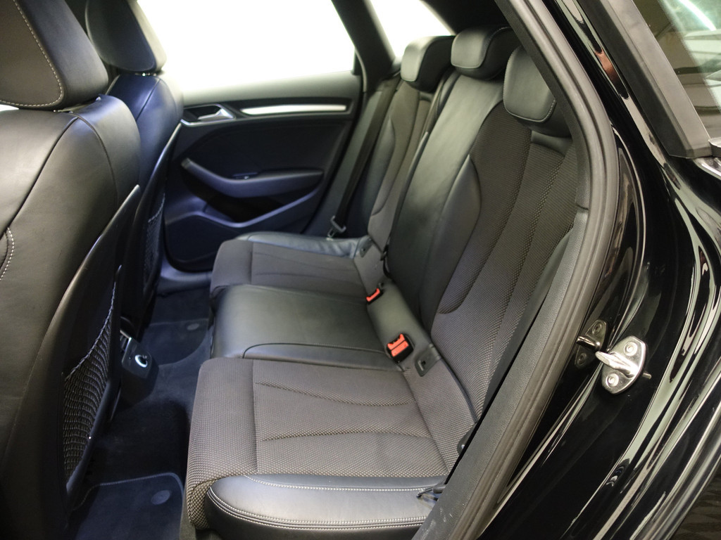 
Audi A3 Sportback 1.0 TFSI S line- Sport Leder, Xenon Led, Clima, Navi, Cruise, Dynamic Select vol									