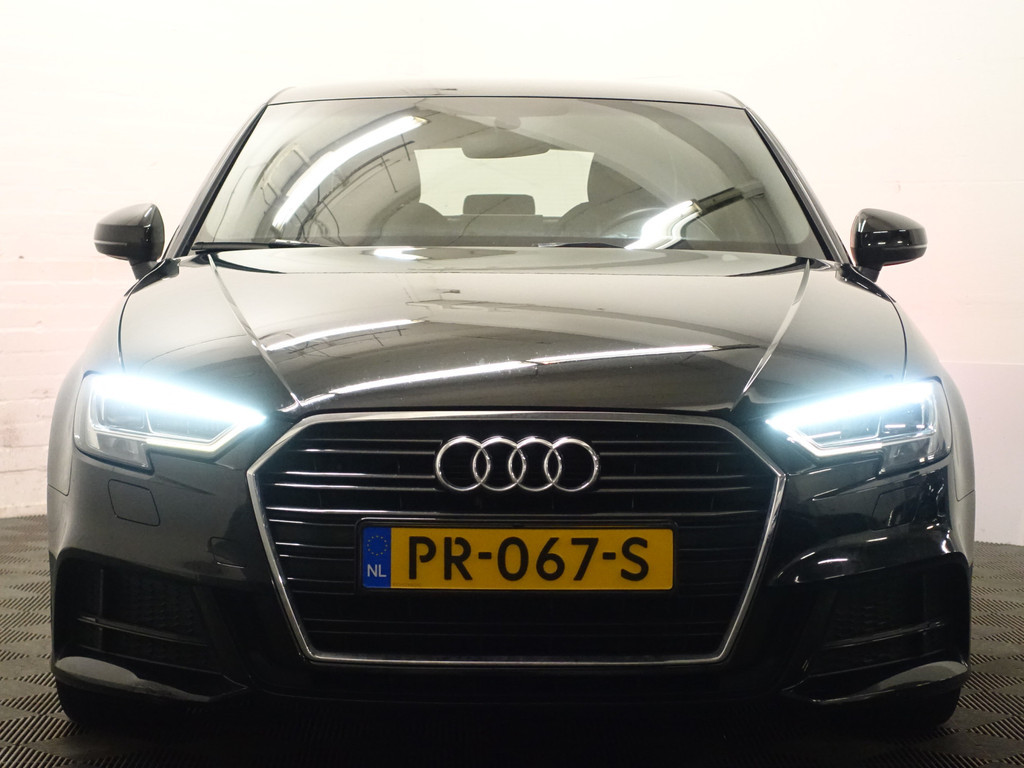 
Audi A3 Sportback 1.0 TFSI S line- Sport Leder, Xenon Led, Clima, Navi, Cruise, Dynamic Select vol									