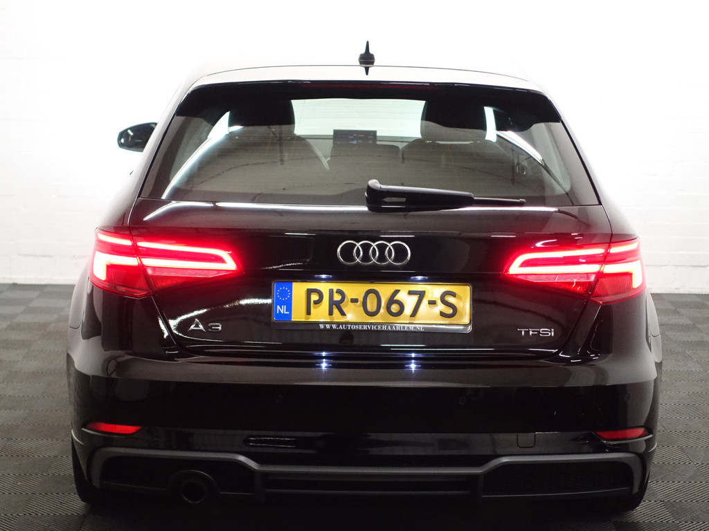 
Audi A3 Sportback 1.0 TFSI S line- Sport Leder, Xenon Led, Clima, Navi, Cruise, Dynamic Select vol									