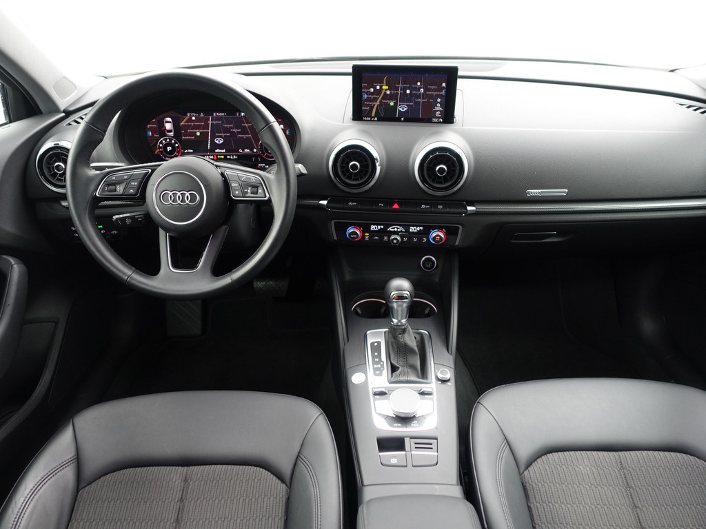 
								Audi A3 Limousine 30 TFSI Pro Line S Aut- Virtual Cockpit, Ada Cruise, Xenon Led, Keyless, Park Assist, Sfeerverlichting vol									