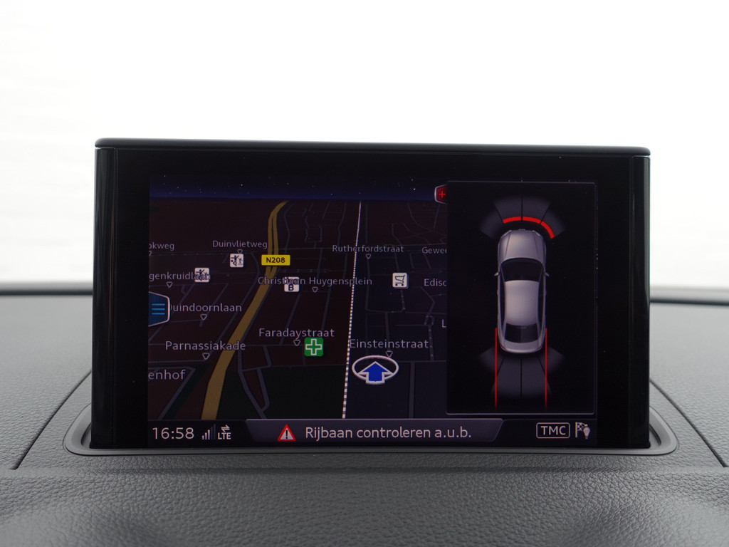
								Audi A3 Limousine 30 TFSI Pro Line S Aut- Virtual Cockpit, Ada Cruise, Xenon Led, Keyless, Park Assist, Sfeerverlichting vol									