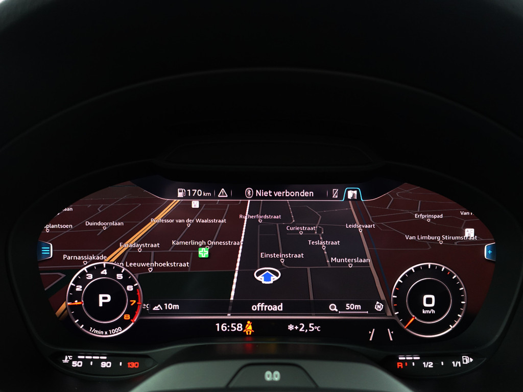 
								Audi A3 Limousine 30 TFSI Pro Line S Aut- Virtual Cockpit, Ada Cruise, Xenon Led, Keyless, Park Assist, Sfeerverlichting vol									
