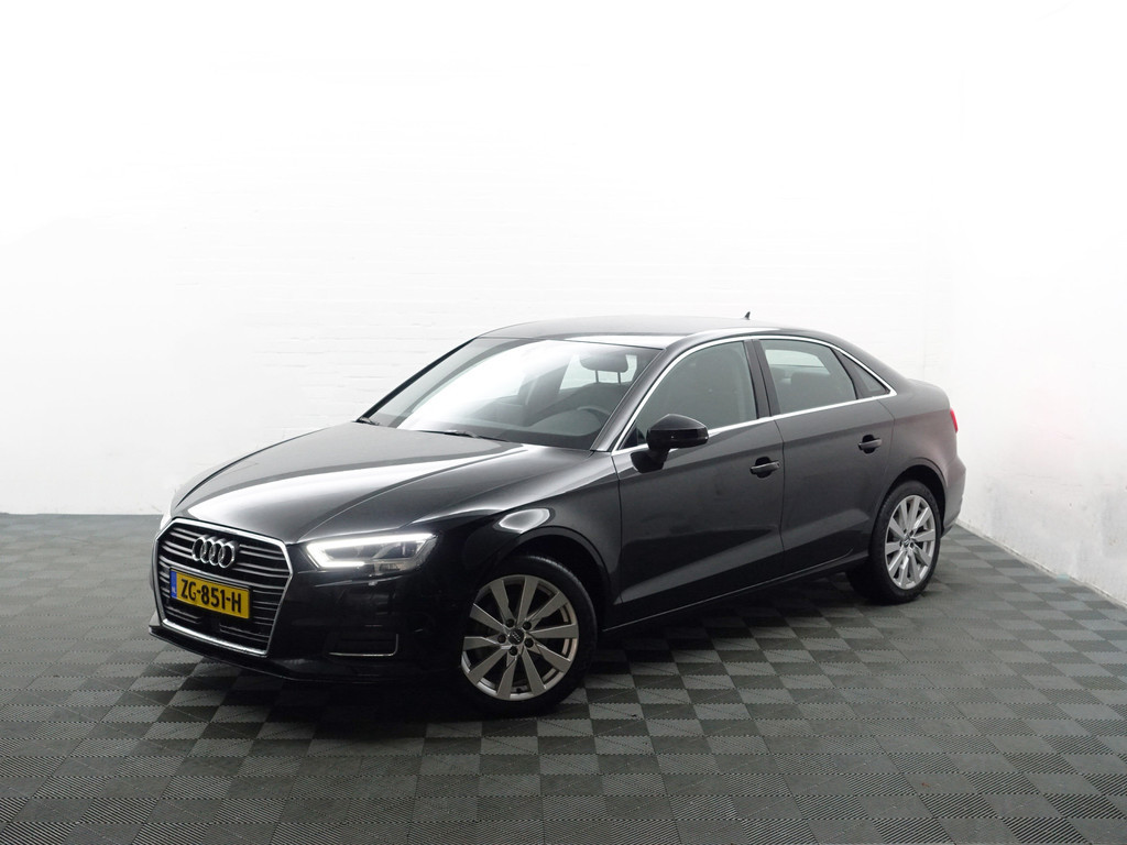 
								Audi A3 Limousine 30 TFSI Pro Line S Aut- Virtual Cockpit, Ada Cruise, Xenon Led, Keyless, Park Assist, Sfeerverlichting vol									