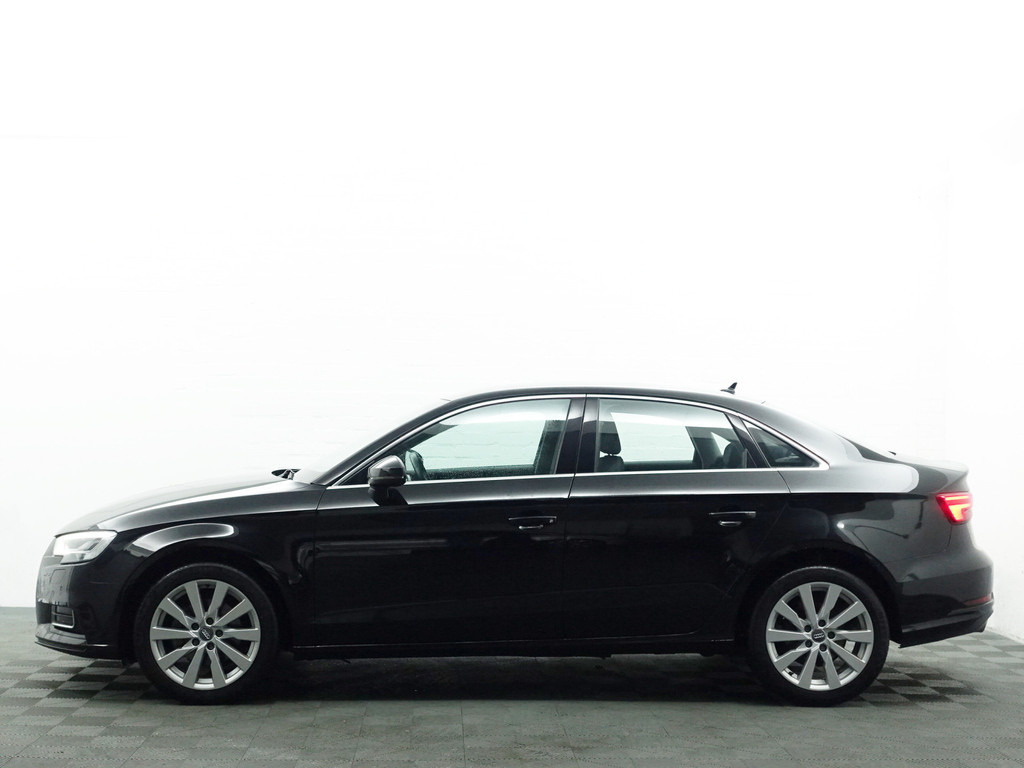 
								Audi A3 Limousine 30 TFSI Pro Line S Aut- Virtual Cockpit, Ada Cruise, Xenon Led, Keyless, Park Assist, Sfeerverlichting vol									