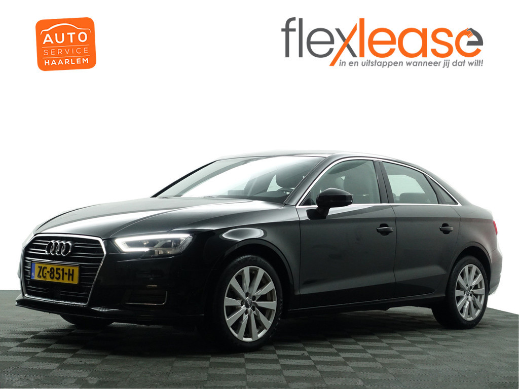 
								Audi A3 Limousine 30 TFSI Pro Line S Aut- Virtual Cockpit, Ada Cruise, Xenon Led, Keyless, Park Assist, Sfeerverlichting vol									