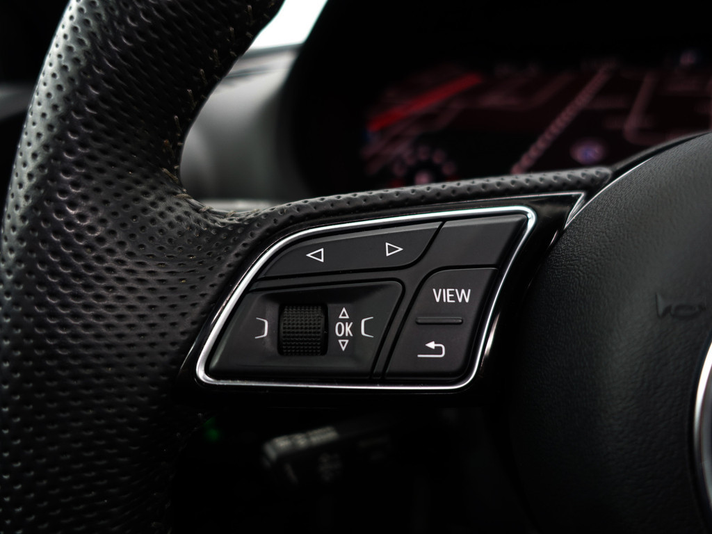 
								Audi A3 Sportback 35 TFSI S Black Optic Aut- Panodak, Bang Olufsen, Carbon, Virtual cockpit, Xenon Led, Ada Cruise, Sfeerverlichting, vol									