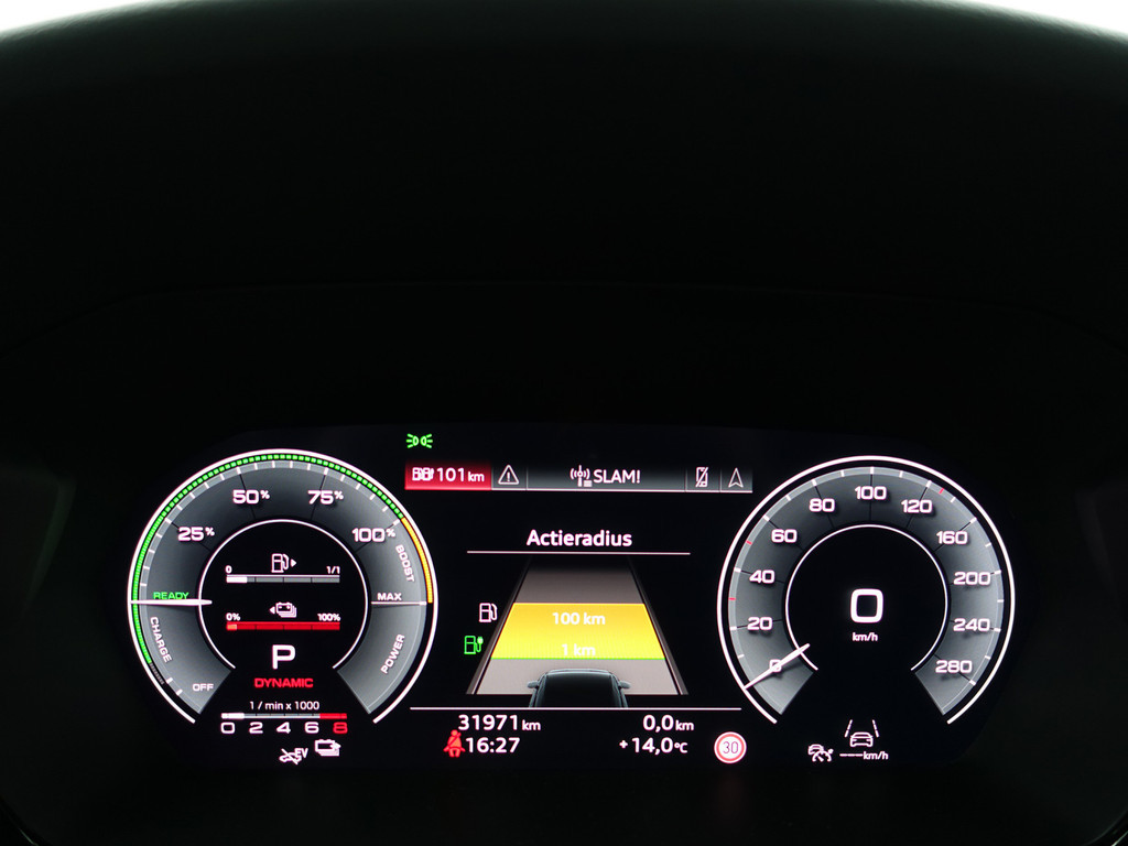 
Audi A3 Sportback 45 TFSI e 285pk S Competition Aut- Bang Olufsen, Head Up, Design Interieur, Sfeerverlichting, Xenon Led Matrix, CarPlay vol									
