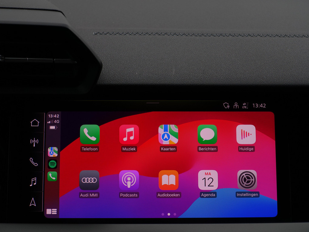 
Audi A3 Sportback 45 TFSI e S Competition Black Optic Aut- Panodak, Sfeerverlichting, Bang Olufsen, CarPlay, Dynamic Select vol									