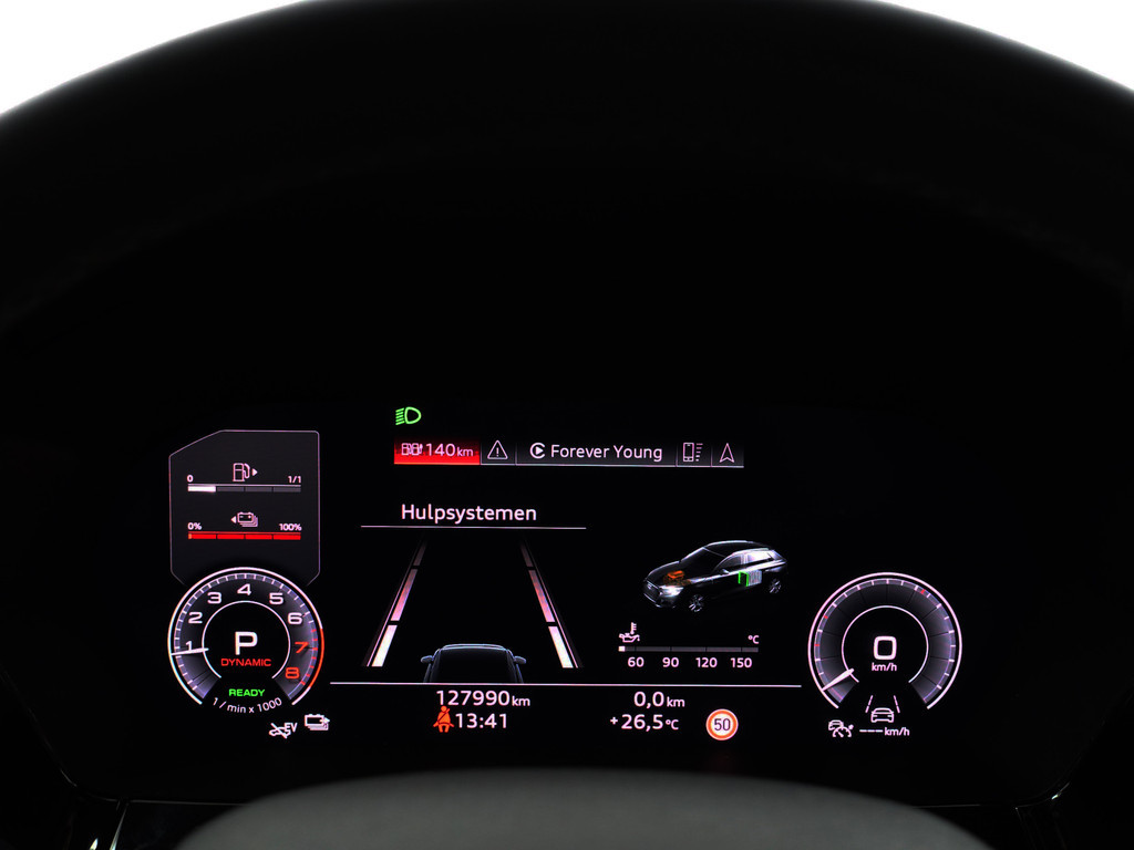 
Audi A3 Sportback 45 TFSI e S Competition Black Optic Aut- Panodak, Sfeerverlichting, Bang Olufsen, CarPlay, Dynamic Select vol									