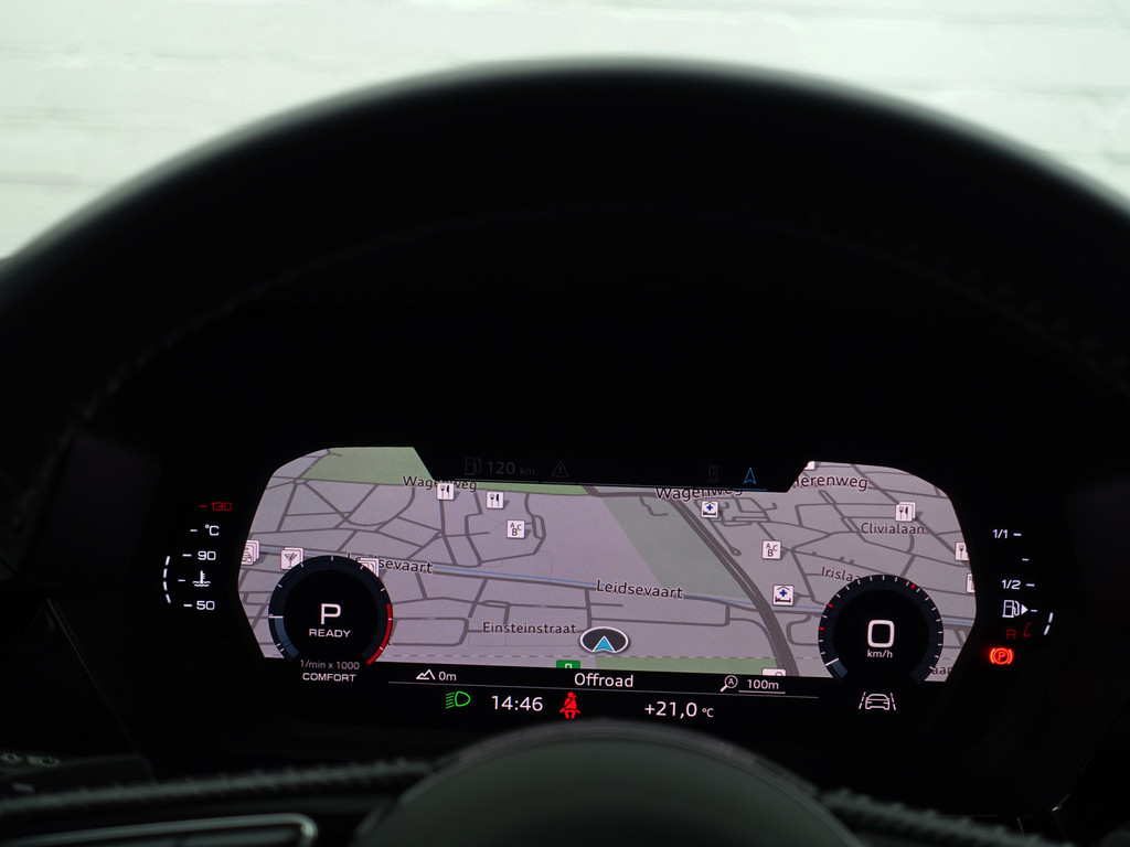 
Audi A3 Sportback 35 TFSI S Line Black Optic Aut- Bang Olufsen, Sfeerverlichting, Park Assist, Xenon Led, CarPlay, Dynamic Select vol									