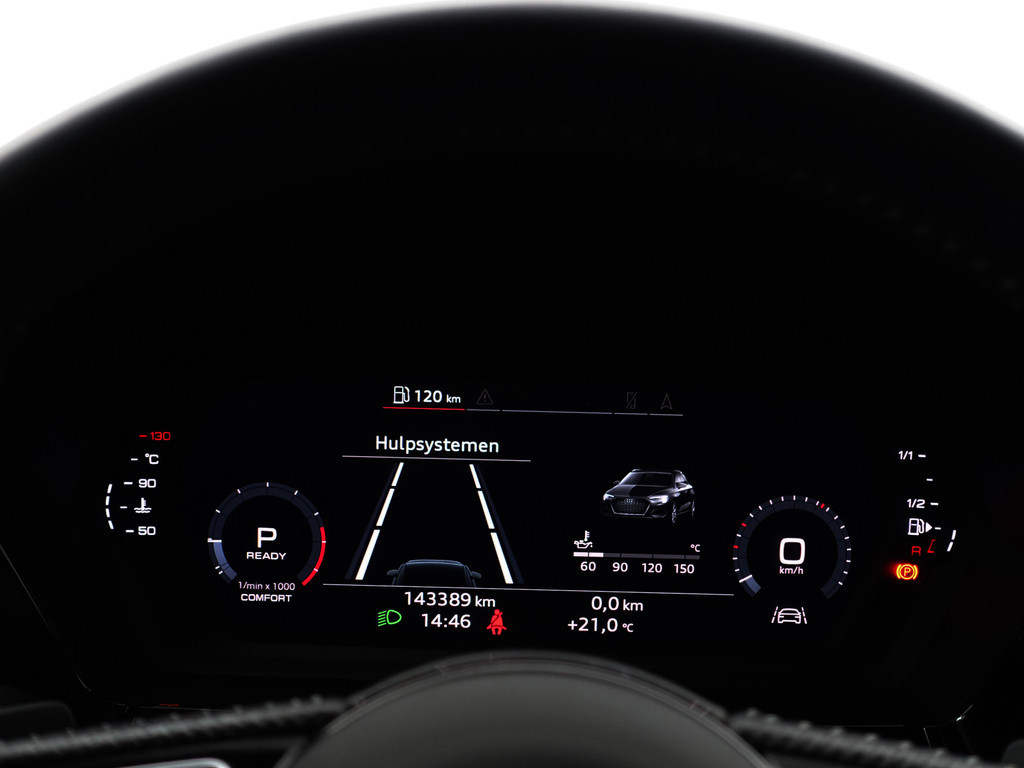 
Audi A3 Sportback 35 TFSI S Line Black Optic Aut- Bang Olufsen, Sfeerverlichting, Park Assist, Xenon Led, CarPlay, Dynamic Select vol									