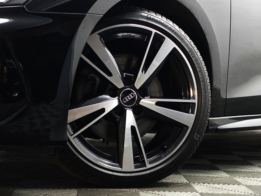 
Audi A3 Sportback 35 TFSI S Line Black Optic Aut- Bang Olufsen, Sfeerverlichting, Park Assist, Xenon Led, CarPlay, Dynamic Select vol									