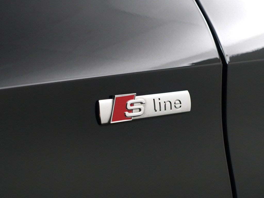 
Audi A3 Sportback 35 TFSI S Line Black Optic Aut- Bang Olufsen, Sfeerverlichting, Park Assist, Xenon Led, CarPlay, Dynamic Select vol									