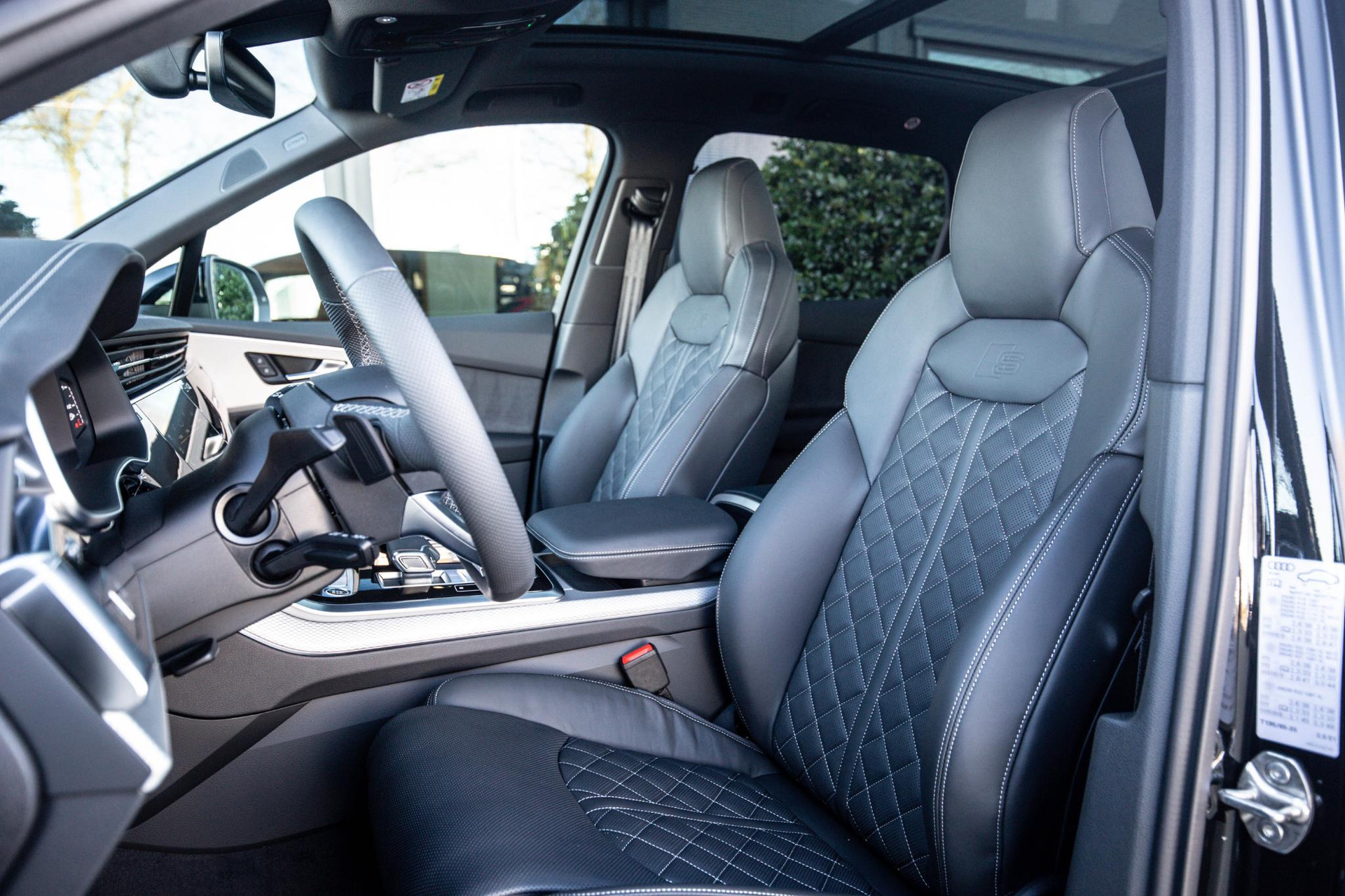 
Audi Q7 50 TDI quattro Pro Line Advanced 7p vol									