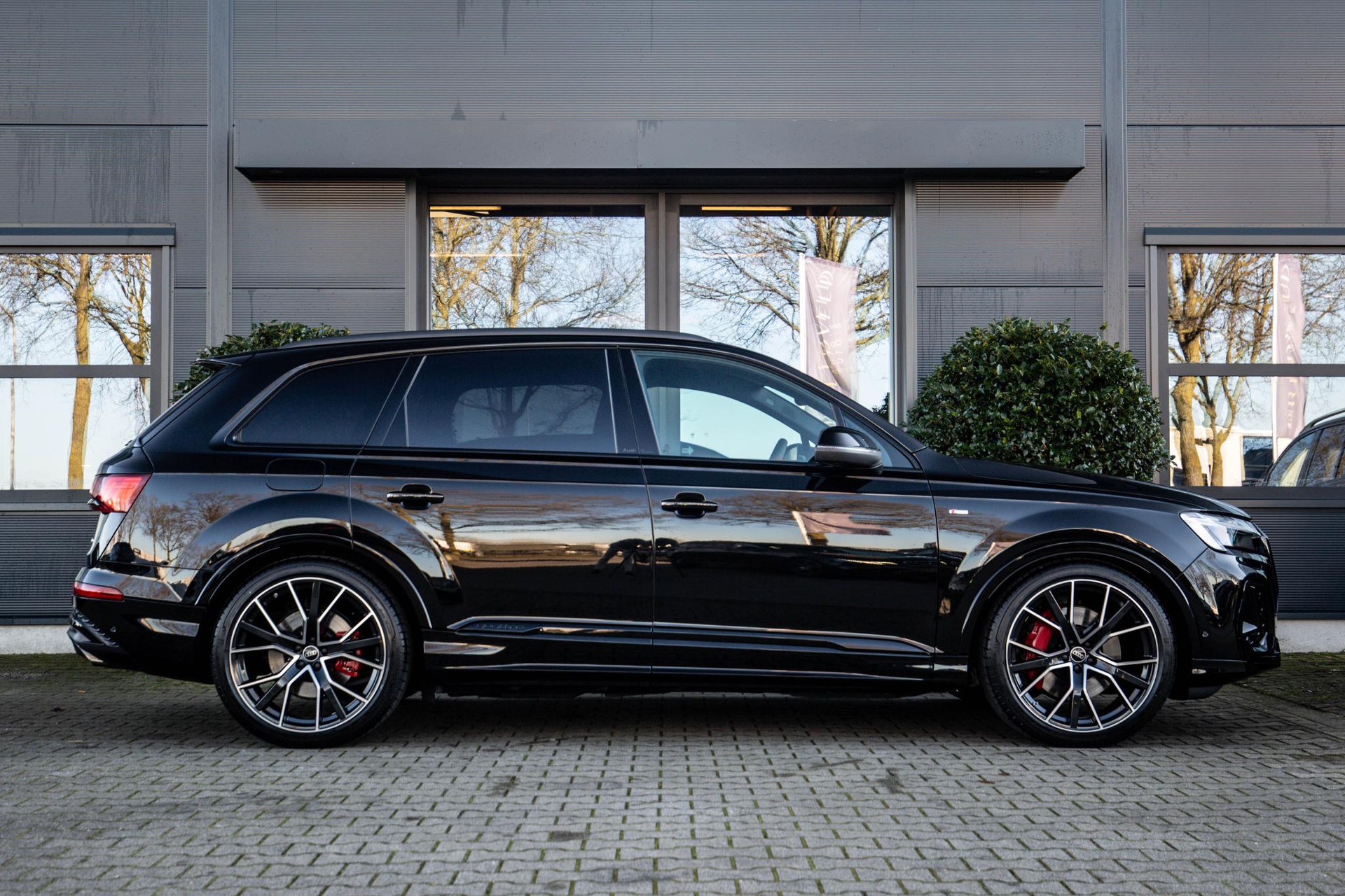 
Audi Q7 50 TDI quattro Pro Line Advanced 7p vol									
