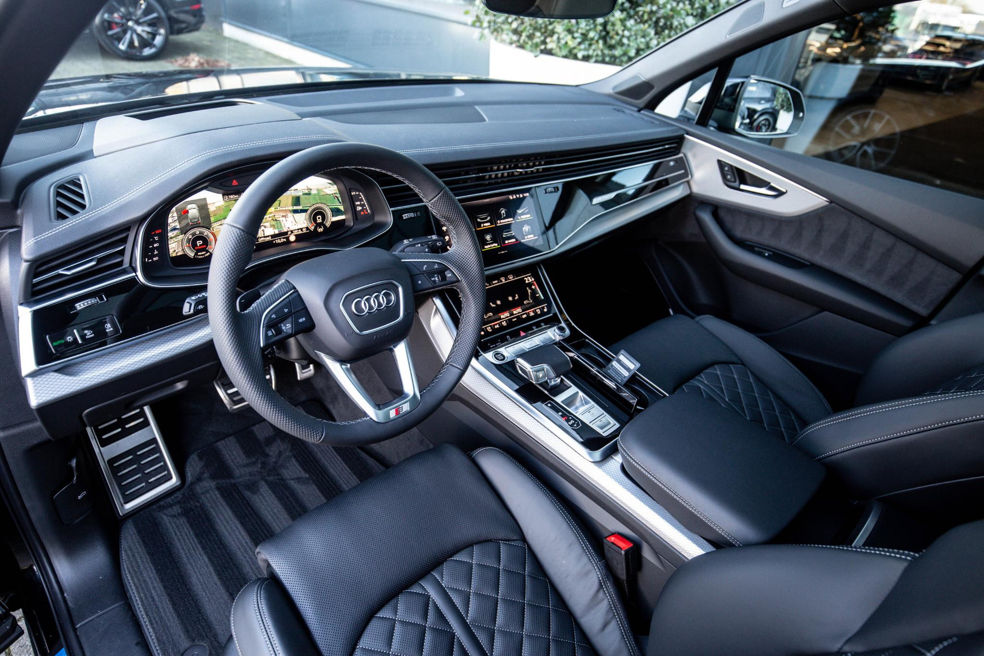 
Audi Q7 50 TDI quattro Pro Line Advanced 7p vol									