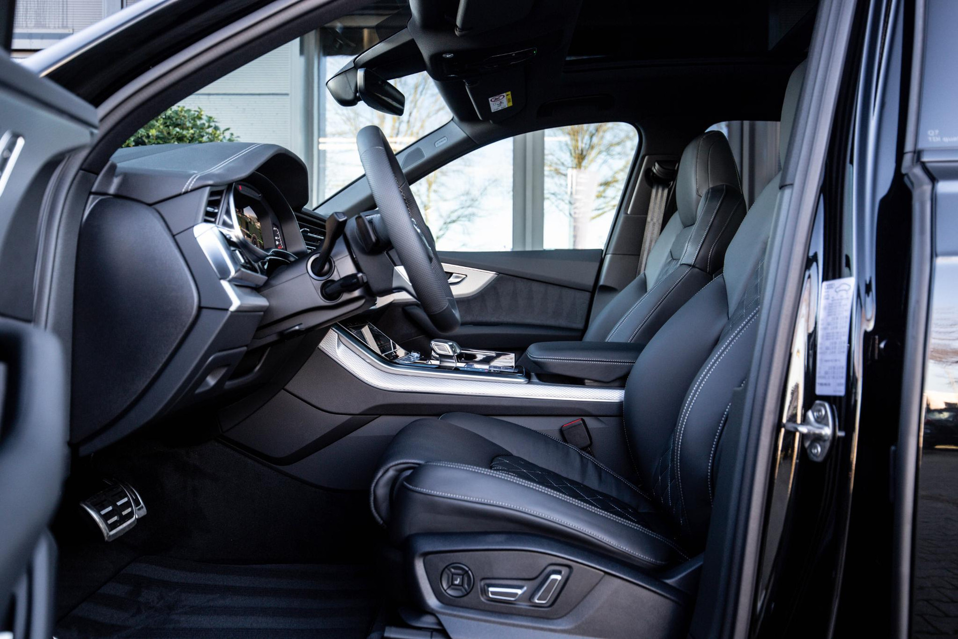 
Audi Q7 50 TDI quattro Pro Line Advanced 7p vol									