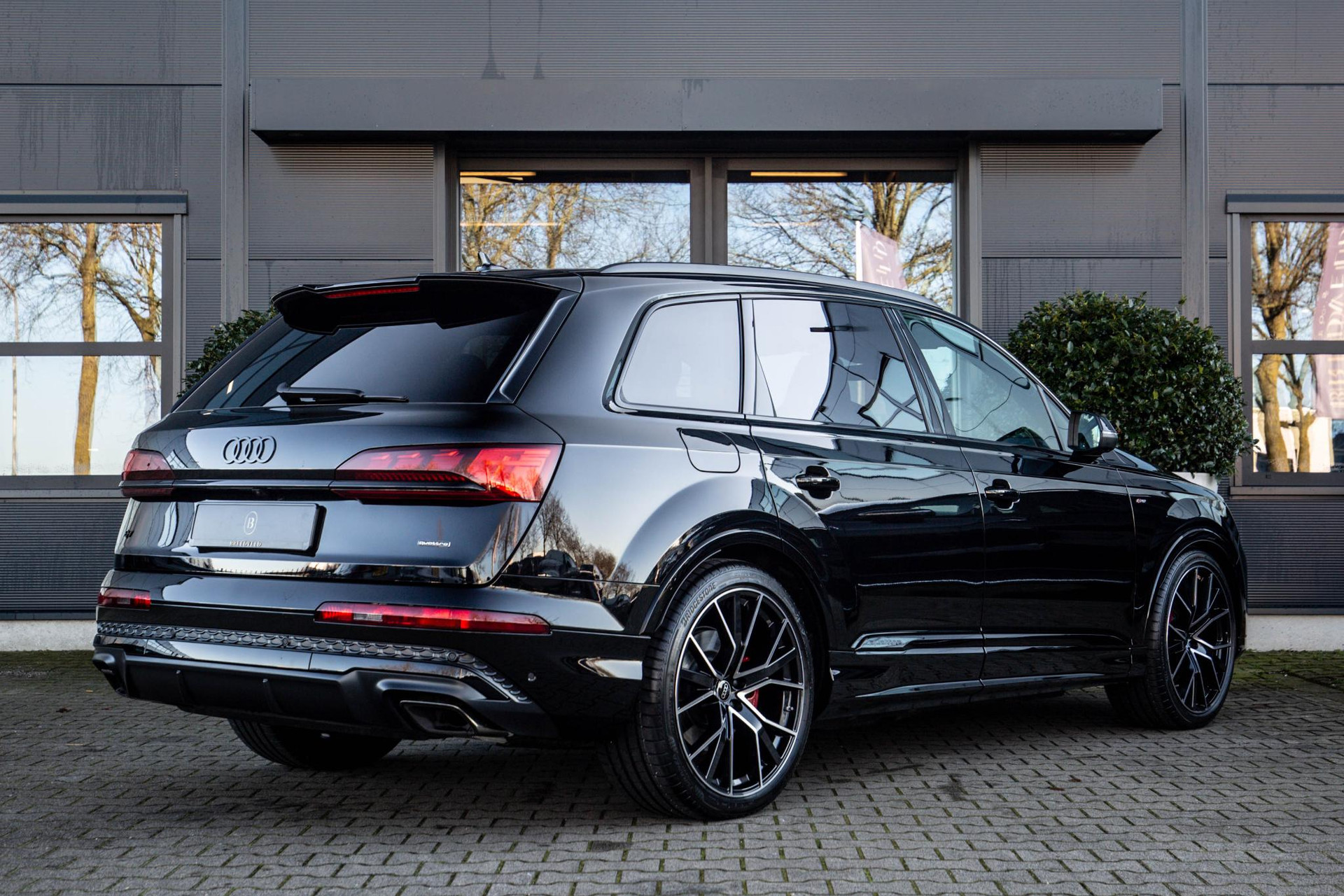 
Audi Q7 50 TDI quattro Pro Line Advanced 7p vol									