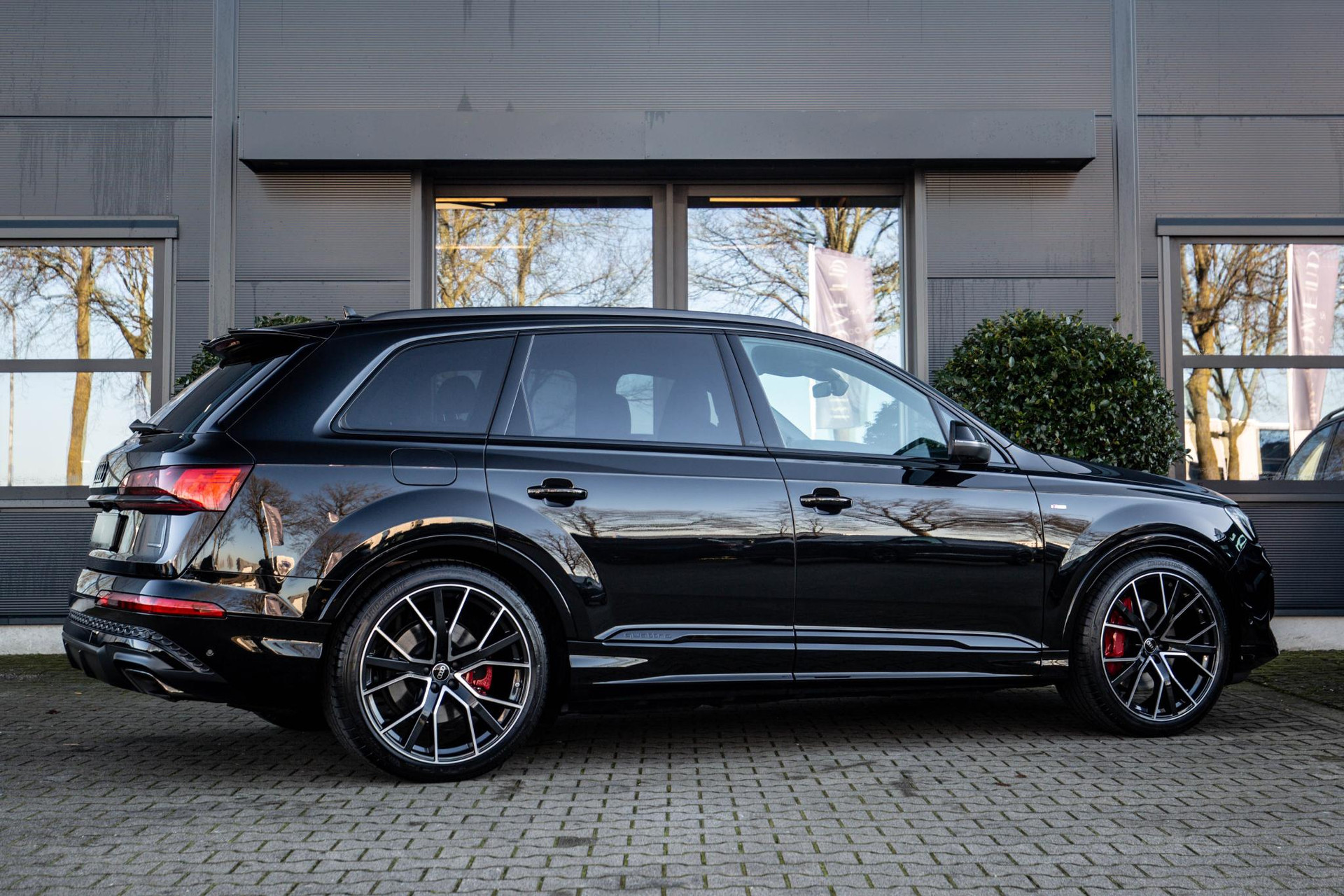 
Audi Q7 50 TDI quattro Pro Line Advanced 7p vol									