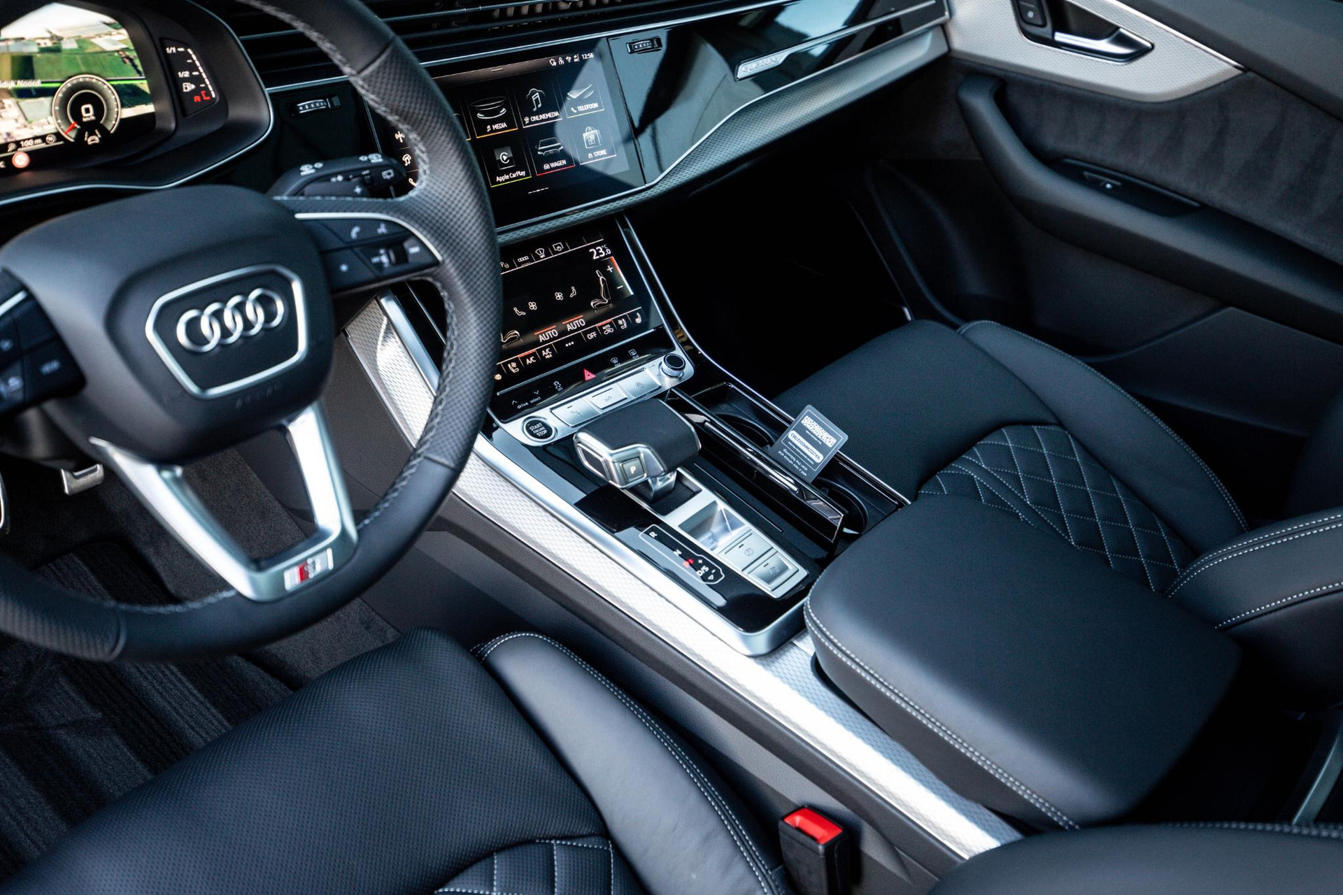 
Audi Q7 50 TDI quattro Pro Line Advanced 7p vol									