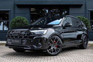 Audi Q7 60 TFSI e