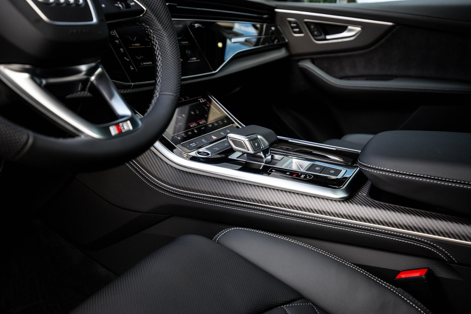 
Audi Q7 60 TFSI e vol									