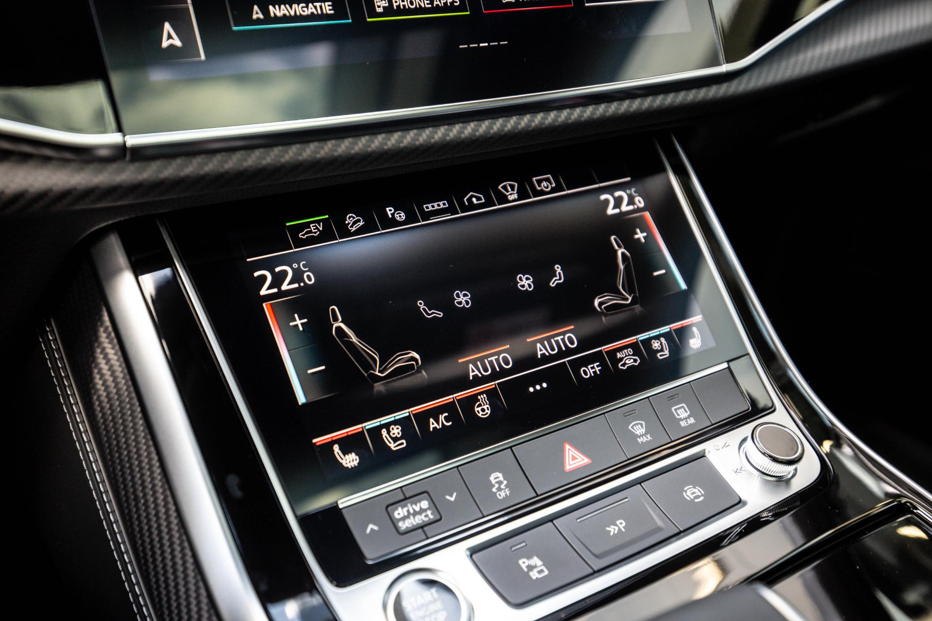 
Audi Q7 60 TFSI e vol									