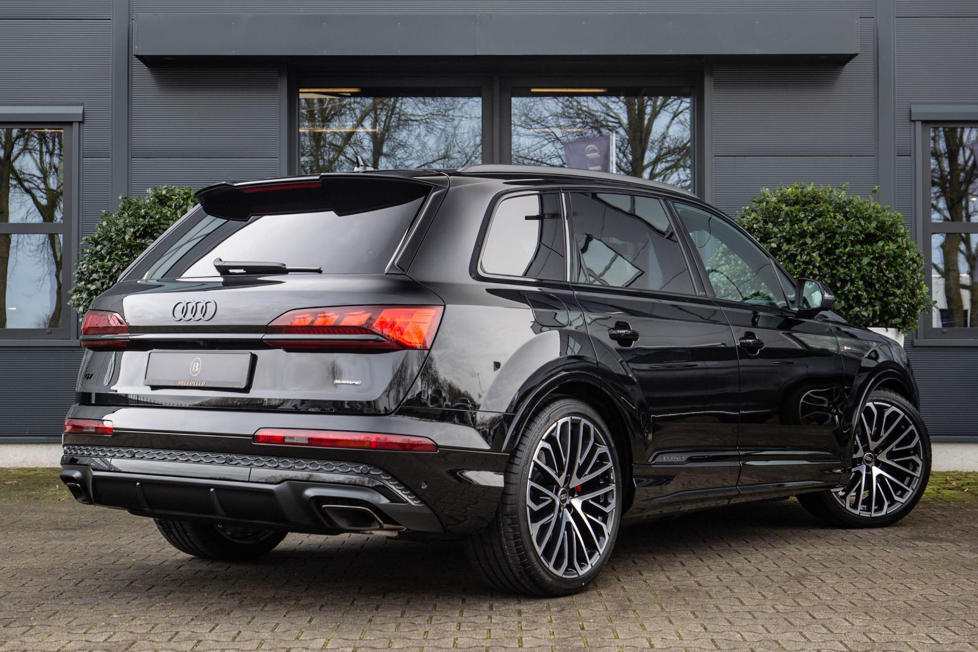 
Audi Q7 50 TDI quattro Pro Line Advanced 7p vol									