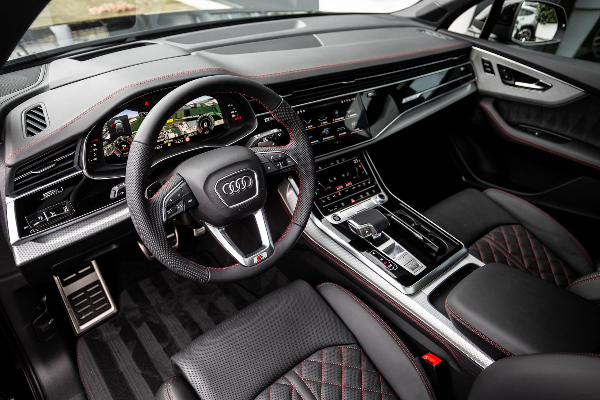 
Audi Q7 50 TDI quattro Pro Line Advanced 7p vol									