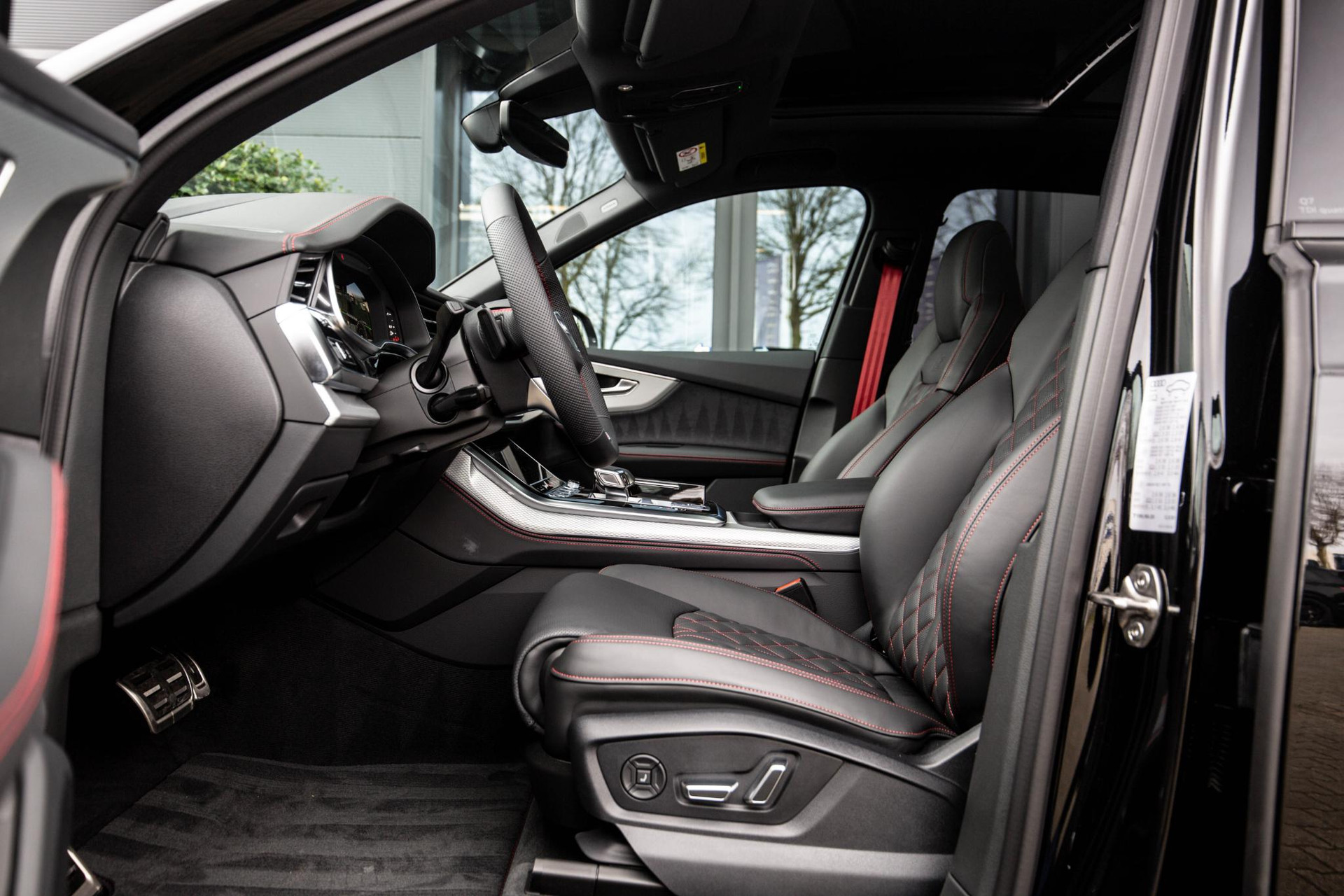 
Audi Q7 50 TDI quattro Pro Line Advanced 7p vol									