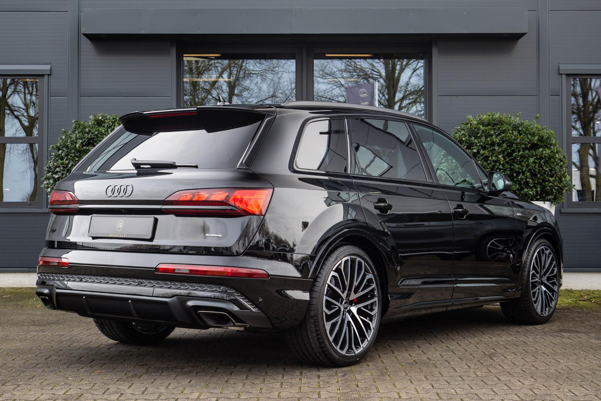 
Audi Q7 50 TDI quattro Pro Line Advanced 7p vol									