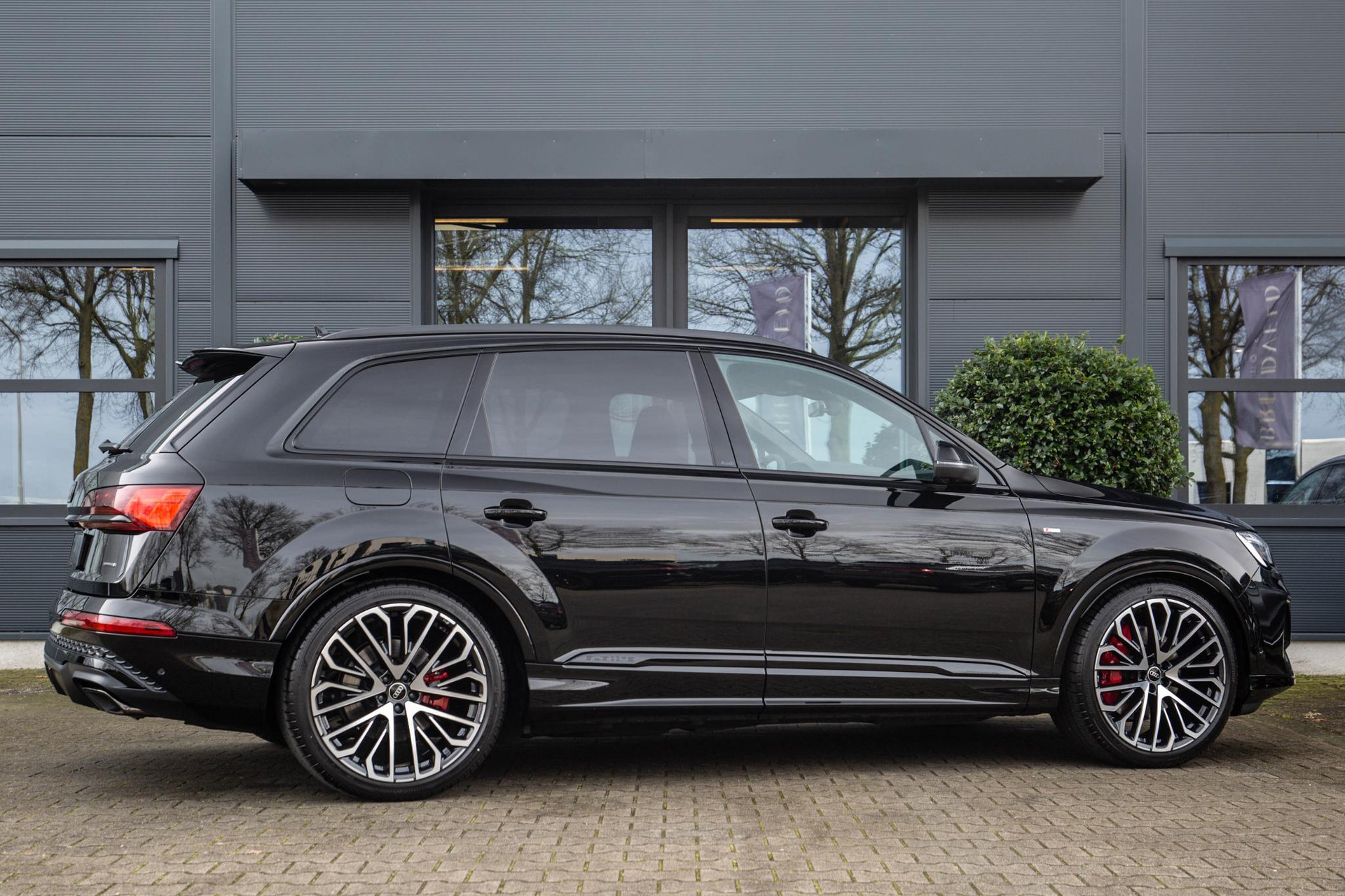 
Audi Q7 50 TDI quattro Pro Line Advanced 7p vol									