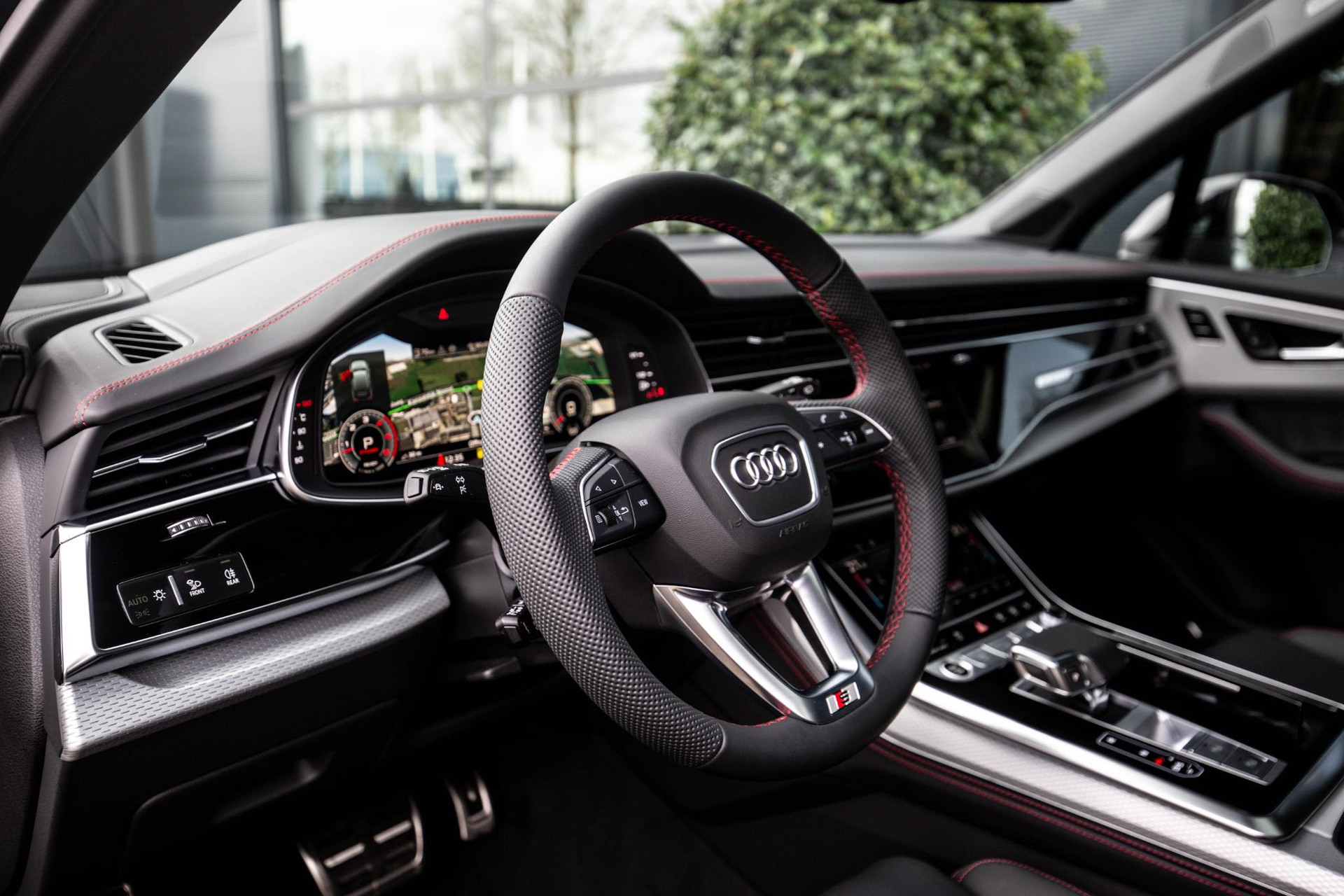 
Audi Q7 50 TDI quattro Pro Line Advanced 7p vol									