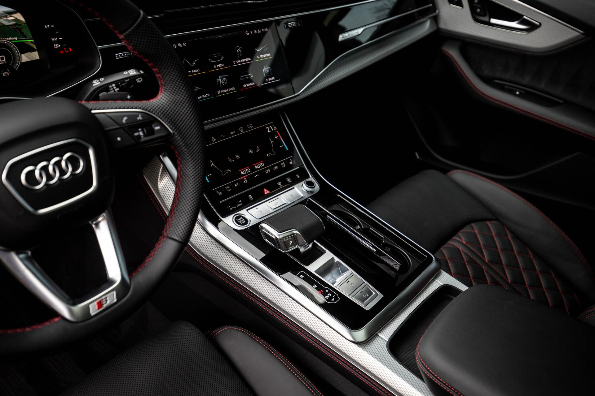 
Audi Q7 50 TDI quattro Pro Line Advanced 7p vol									