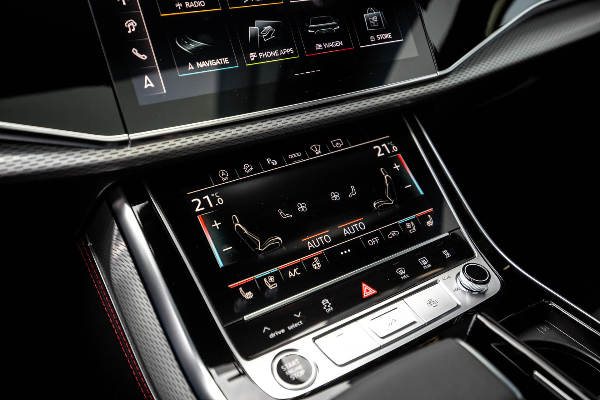 
Audi Q7 50 TDI quattro Pro Line Advanced 7p vol									