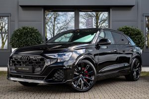 Audi Q8 60 TFSI e