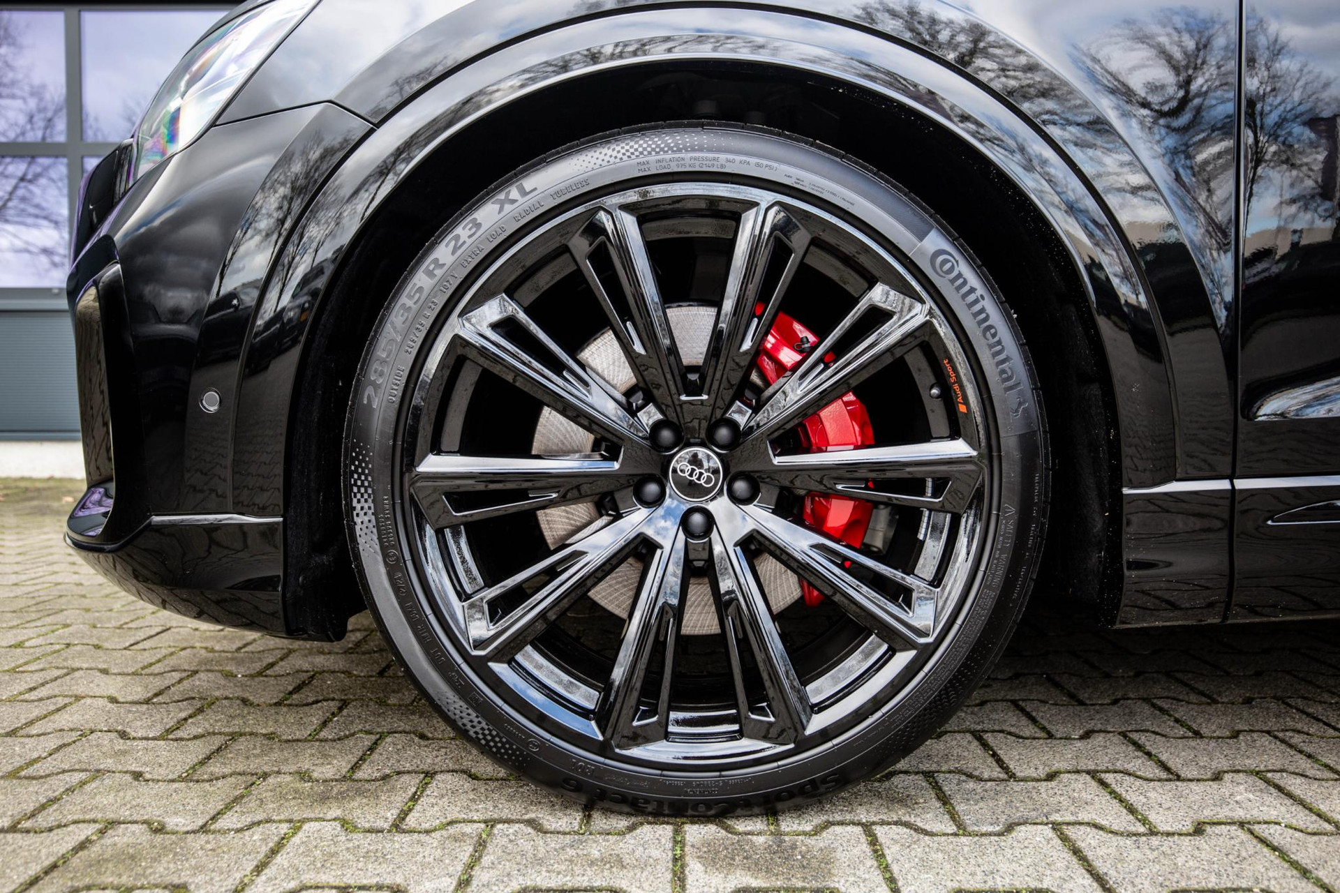 
Audi Q8 60 TFSI e vol									