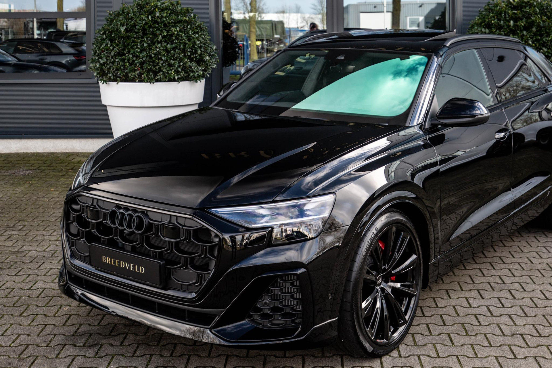 
Audi Q8 60 TFSI e vol									