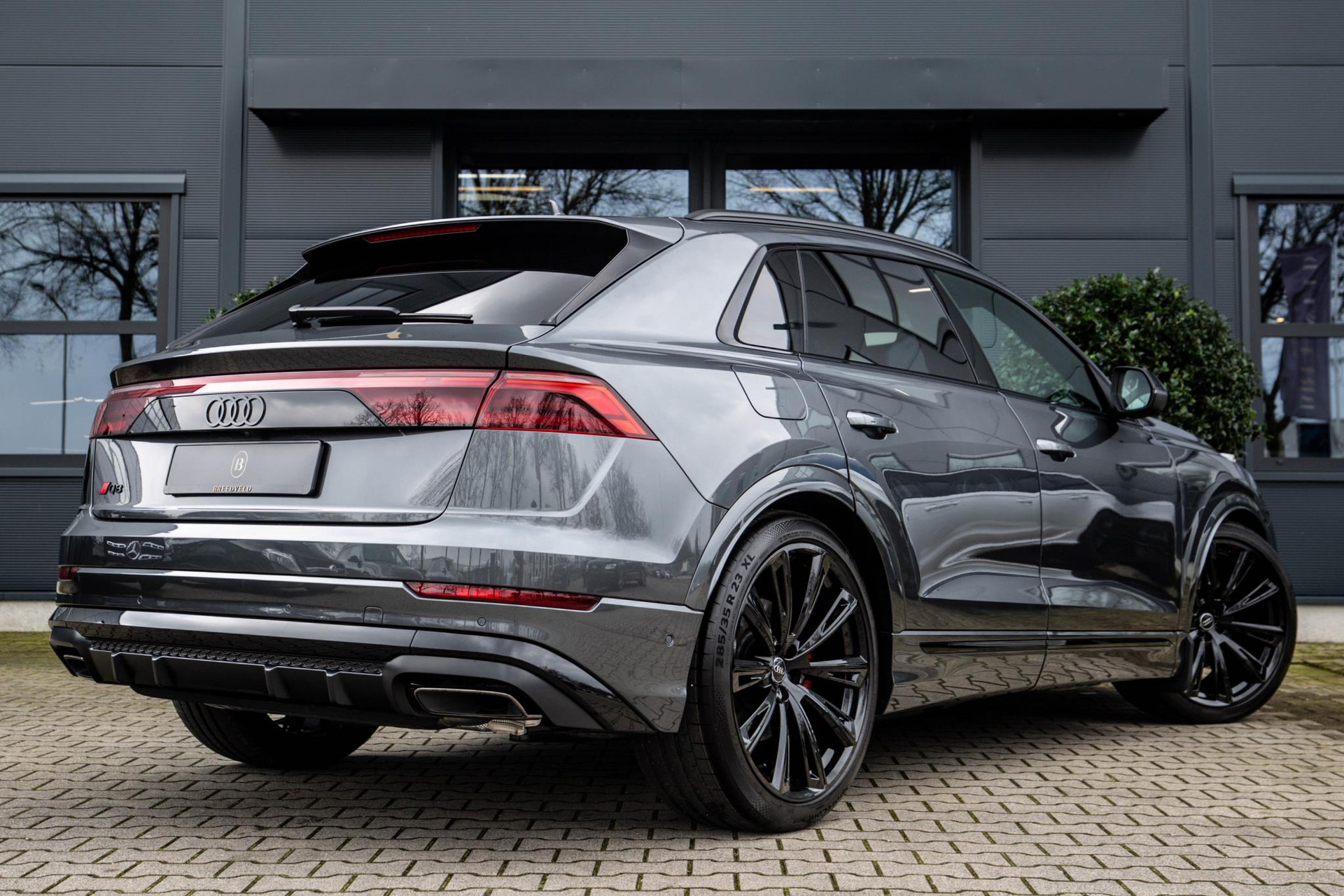 
								Audi Q8 50 TDI quattro Pro Line S vol									