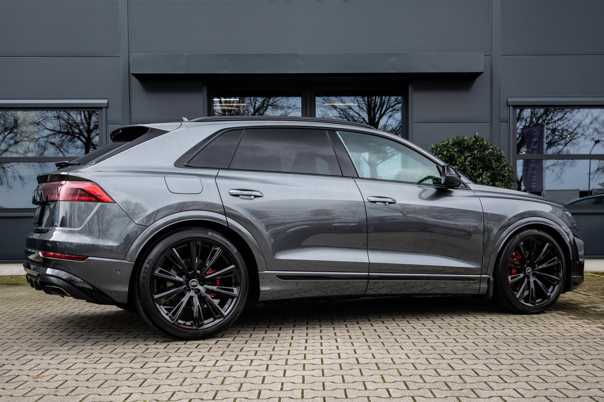
								Audi Q8 50 TDI quattro Pro Line S vol									